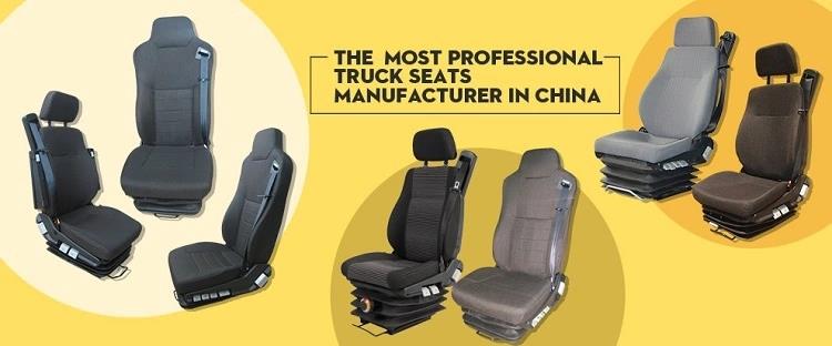 Лучшие персонализированные пользовательские автобусные сиденья, Bus Driving Seat.jpg